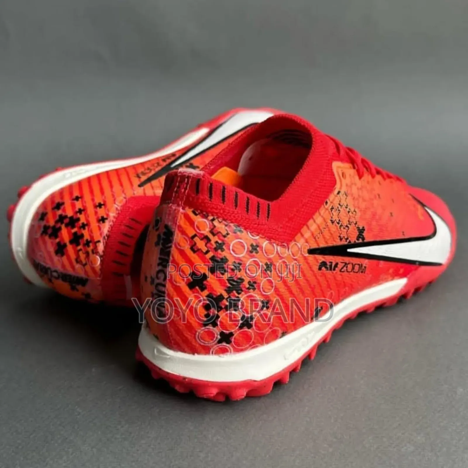 Nike Vapor 15 Acadamy Mercurial Dream Speed Tf Unisex Soccer Shoes