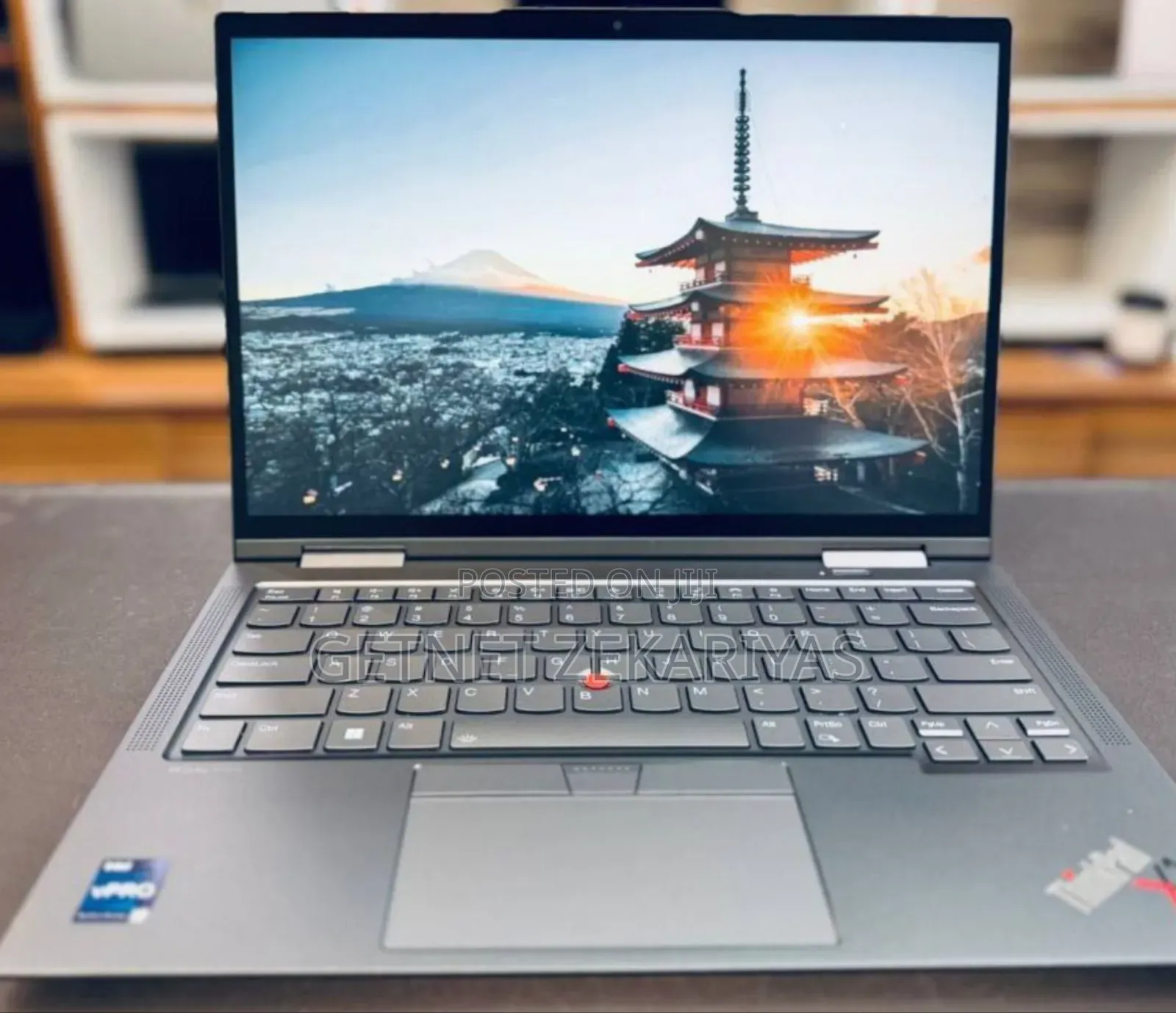 New Laptop Lenovo Thinkpad X1 Yoga 32GB Intel Core i7 SSD 512GB