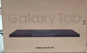 New Samsung Galaxy Tab A9+ 128 GB