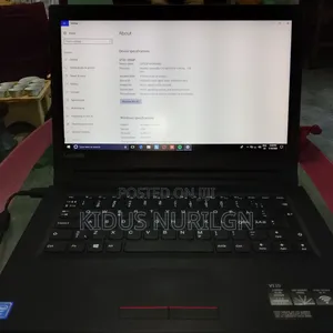 Laptop Lenovo V110 4GB SSD 128GB