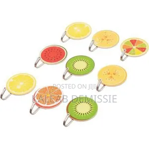 5 PCS Home Organization Hook 5 PCS የ እቃ መደርደሪያ 5 Kg መሸከም የሚችል