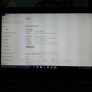 Laptop Lenovo V110 4GB SSD 128GB