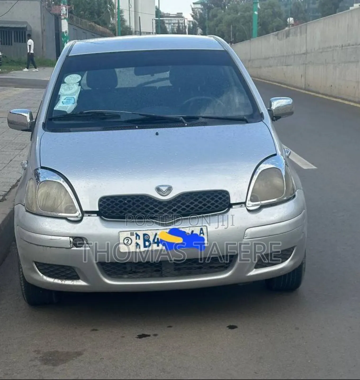 Toyota Vitz 2004