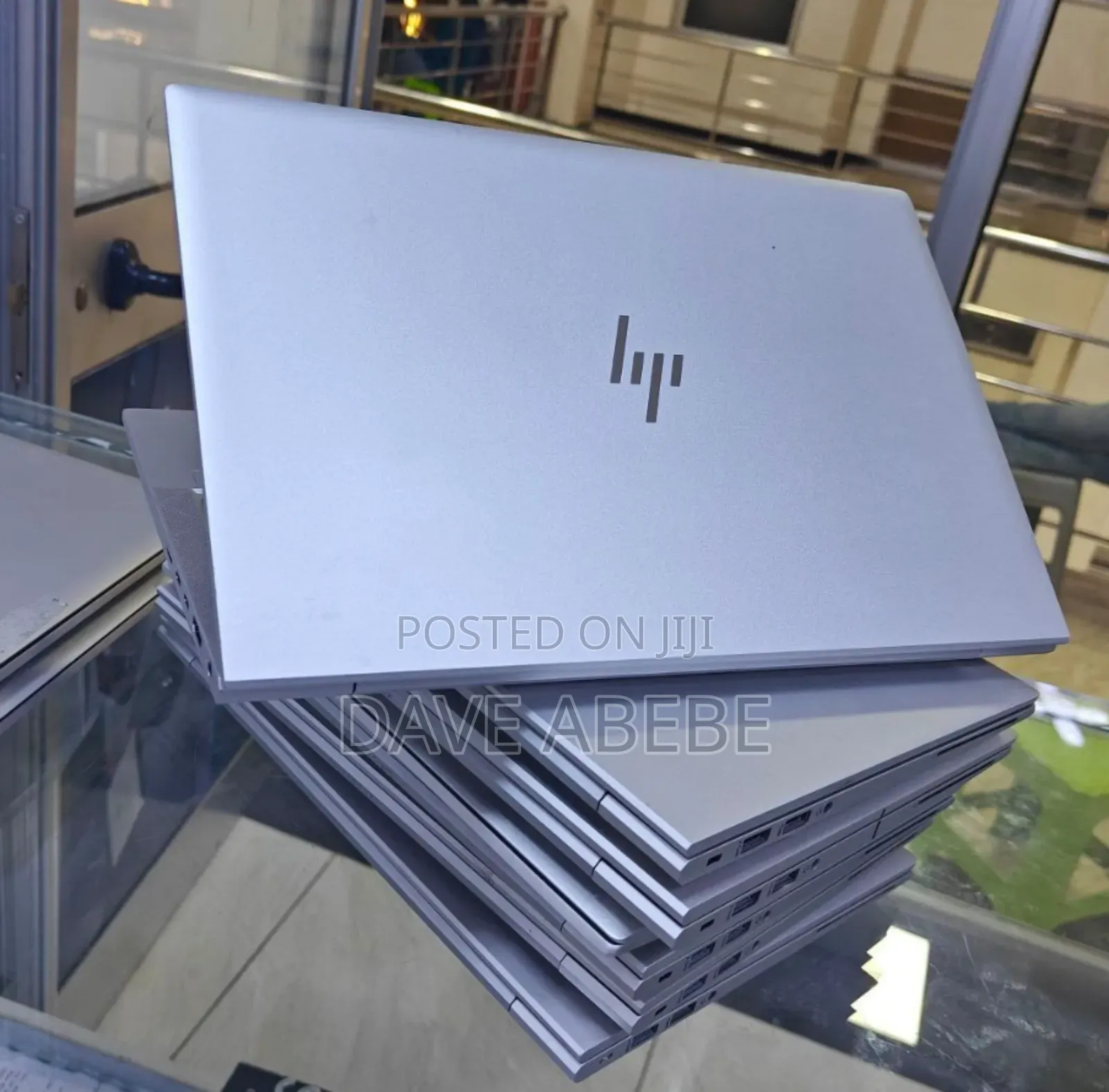 New Laptop HP EliteBook 830 G8 16GB Intel Core i5 SSD 512GB