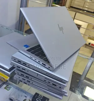 New Laptop HP EliteBook 830 G8 16GB Intel Core i5 SSD 512GB