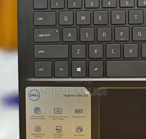 New Laptop Dell Inspiron 7306 16GB Intel Core i7 SSD 512GB