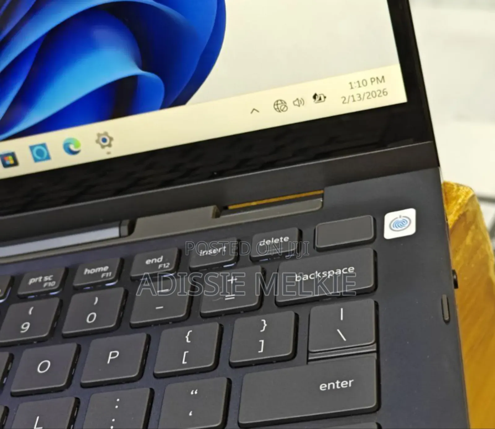 New Laptop Dell Inspiron 7306 16GB Intel Core i7 SSD 512GB