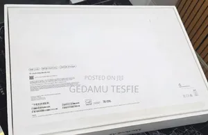 New Laptop Apple MacBook 16GB SSD 256GB