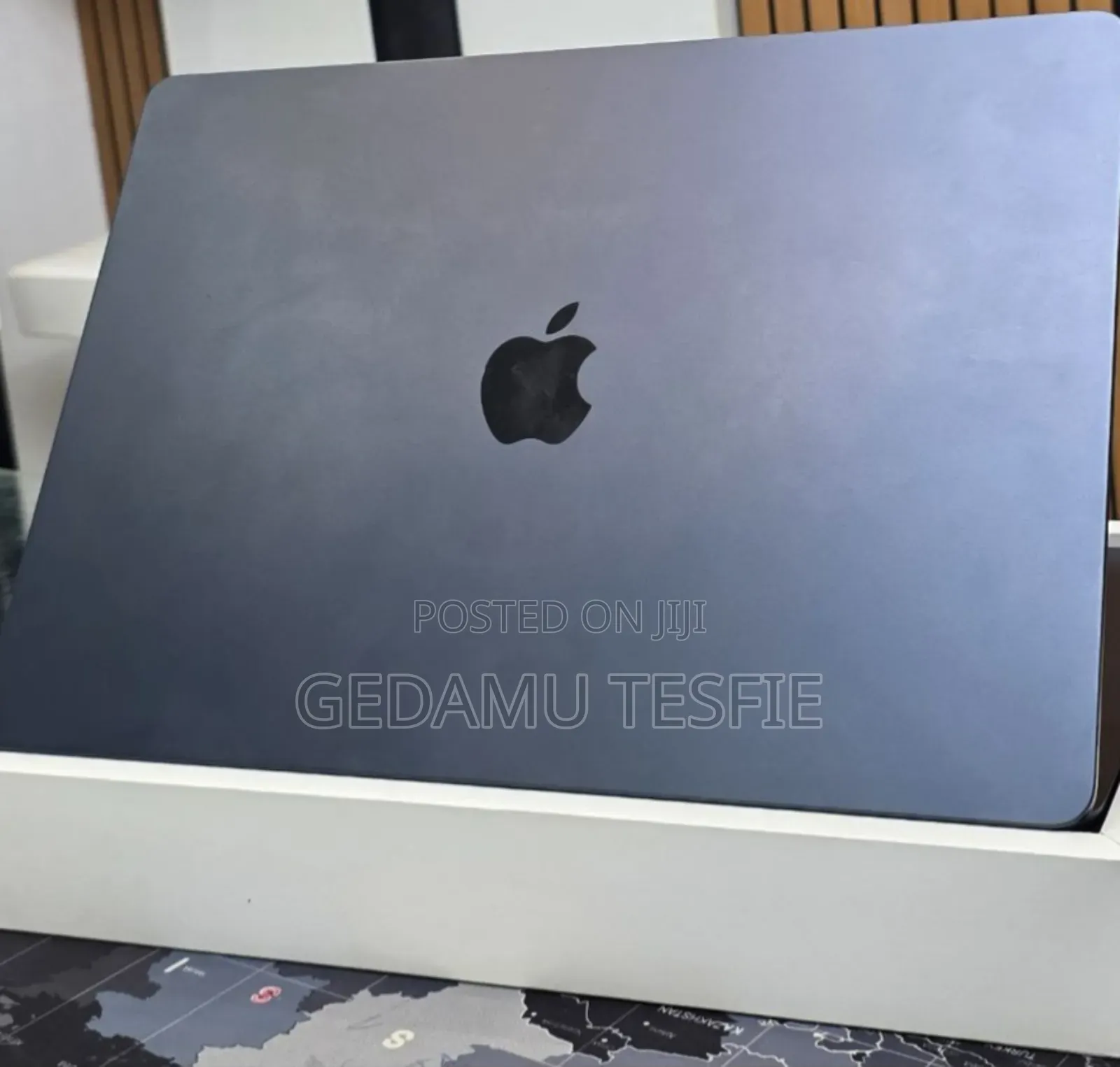 New Laptop Apple MacBook 16GB SSD 256GB