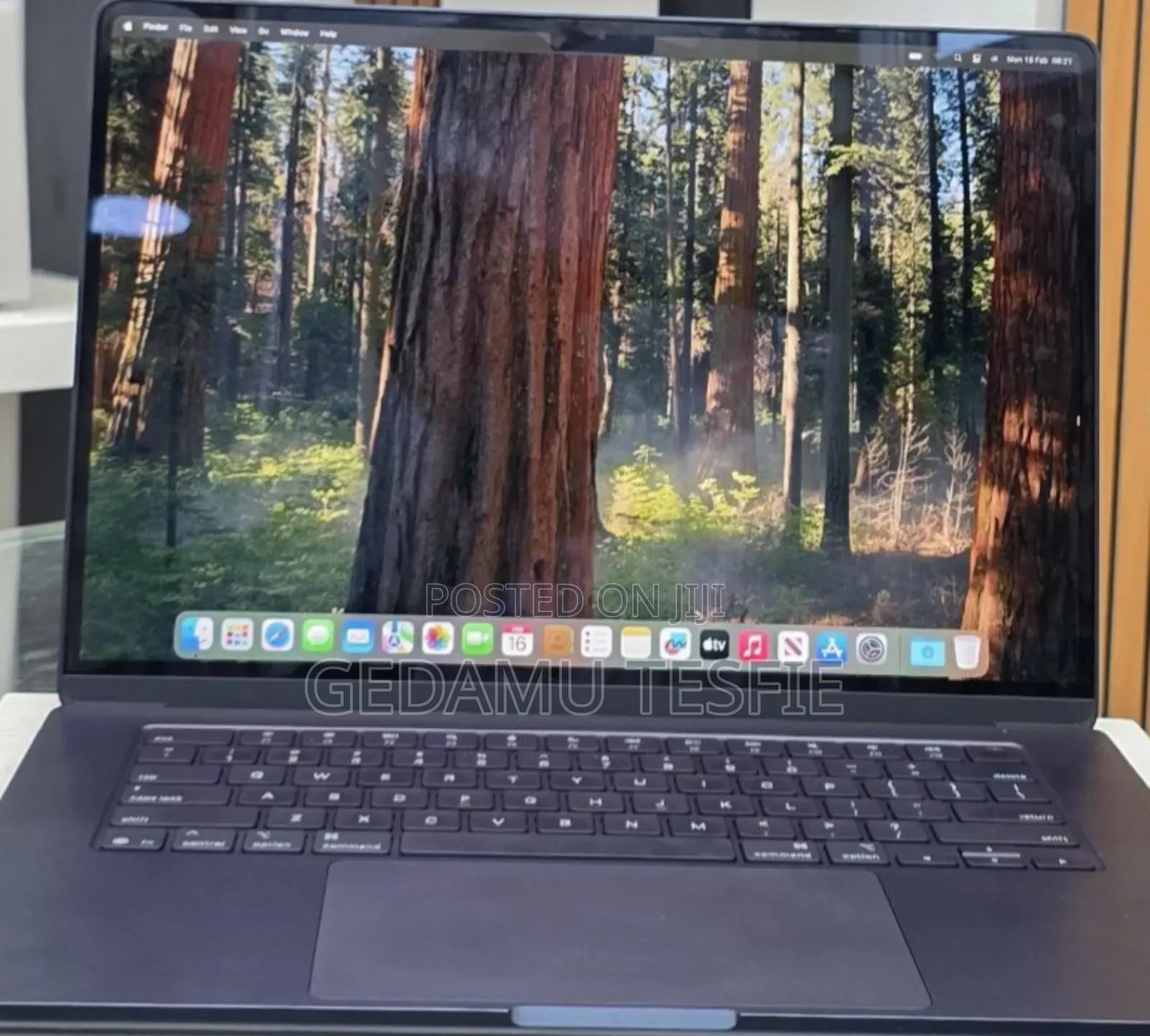 New Laptop Apple MacBook 16GB SSD 256GB