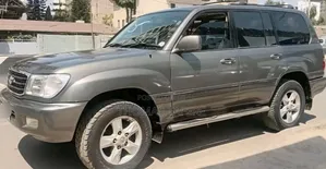 Toyota Land Cruiser 2001