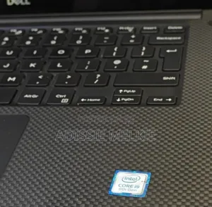 New Laptop Dell XPS 15 16GB Intel Core i9 SSD 512GB