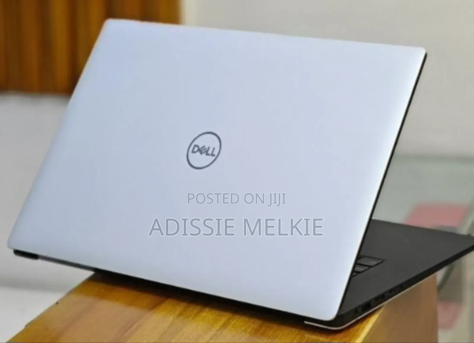 New Laptop Dell XPS 15 16GB Intel Core i9 SSD 512GB