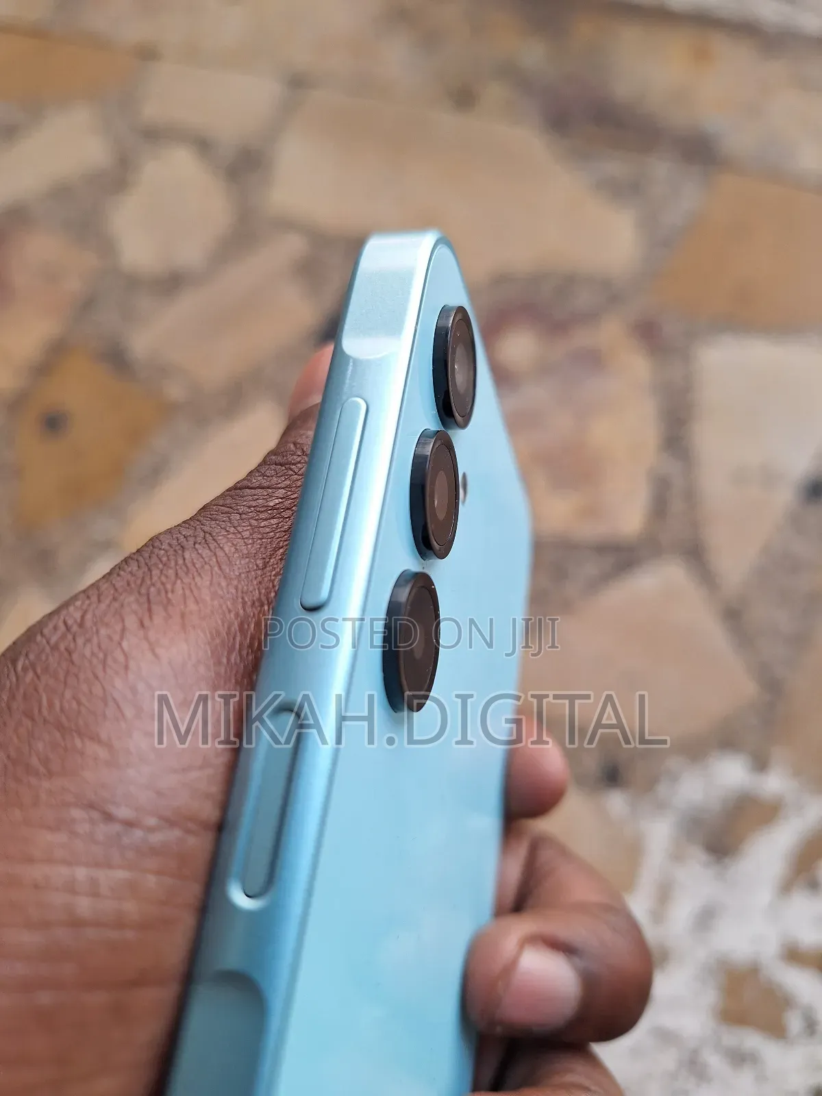 Samsung Galaxy A16 5G 128 GB Blue