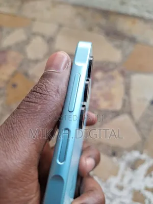 Samsung Galaxy A16 5G 128 GB Blue