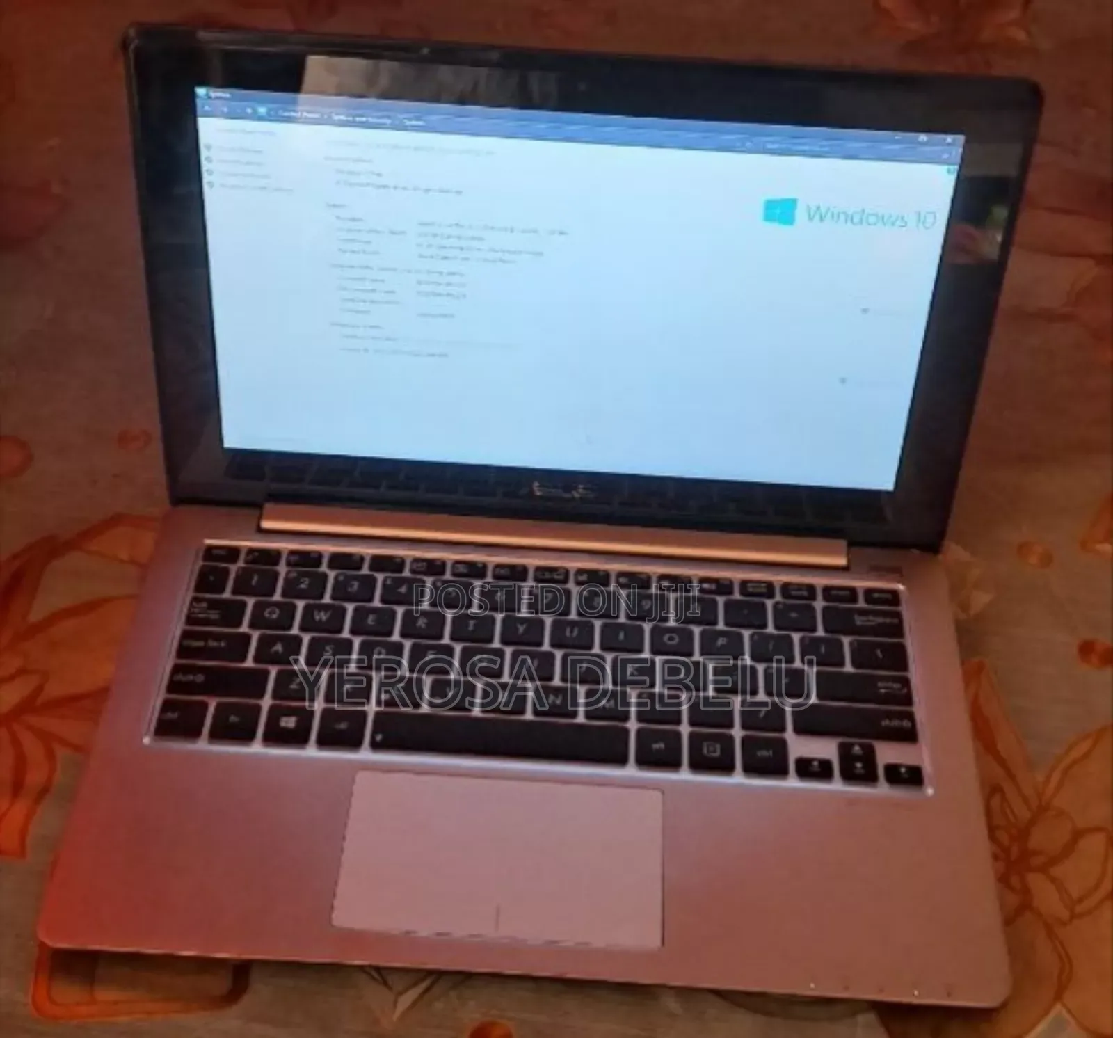 Laptop Asus A42Jr 4GB Intel Core i3 HDD 500GB