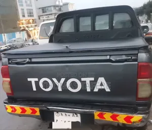 Toyota Hilux 2010