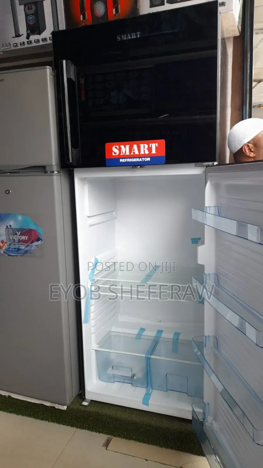 Smart Refrigerator