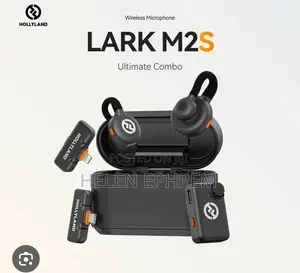 Lark M2s Wireless Mic
