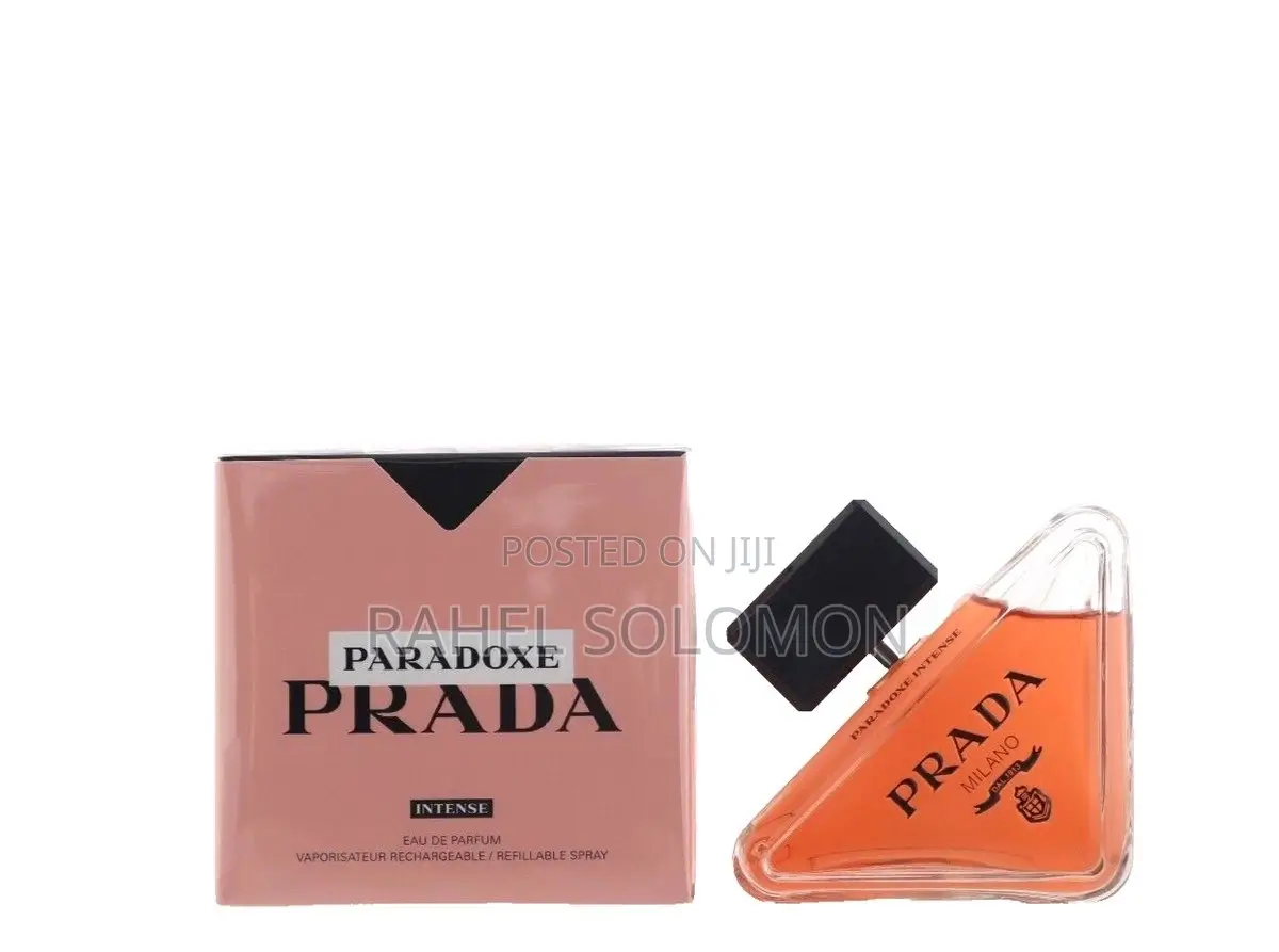 Prada Paradoxe Intense Eau De Parfum 90ml