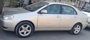 Toyota Corolla 2003