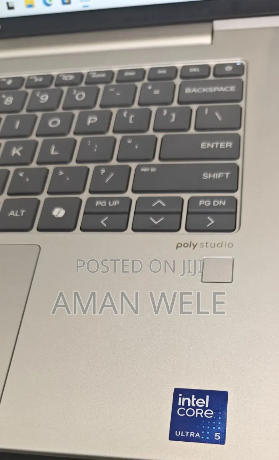 New Laptop HP EliteBook 640 G11 16GB Intel Core Ultra 5 SSD 512GB