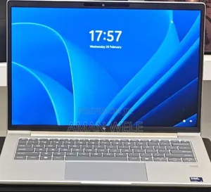 New Laptop HP EliteBook 640 G11 16GB Intel Core Ultra 5 SSD 512GB