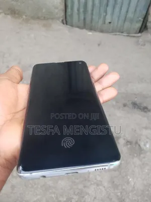 Samsung Galaxy S10 128 GB Black