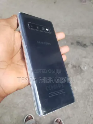 Samsung Galaxy S10 128 GB Black