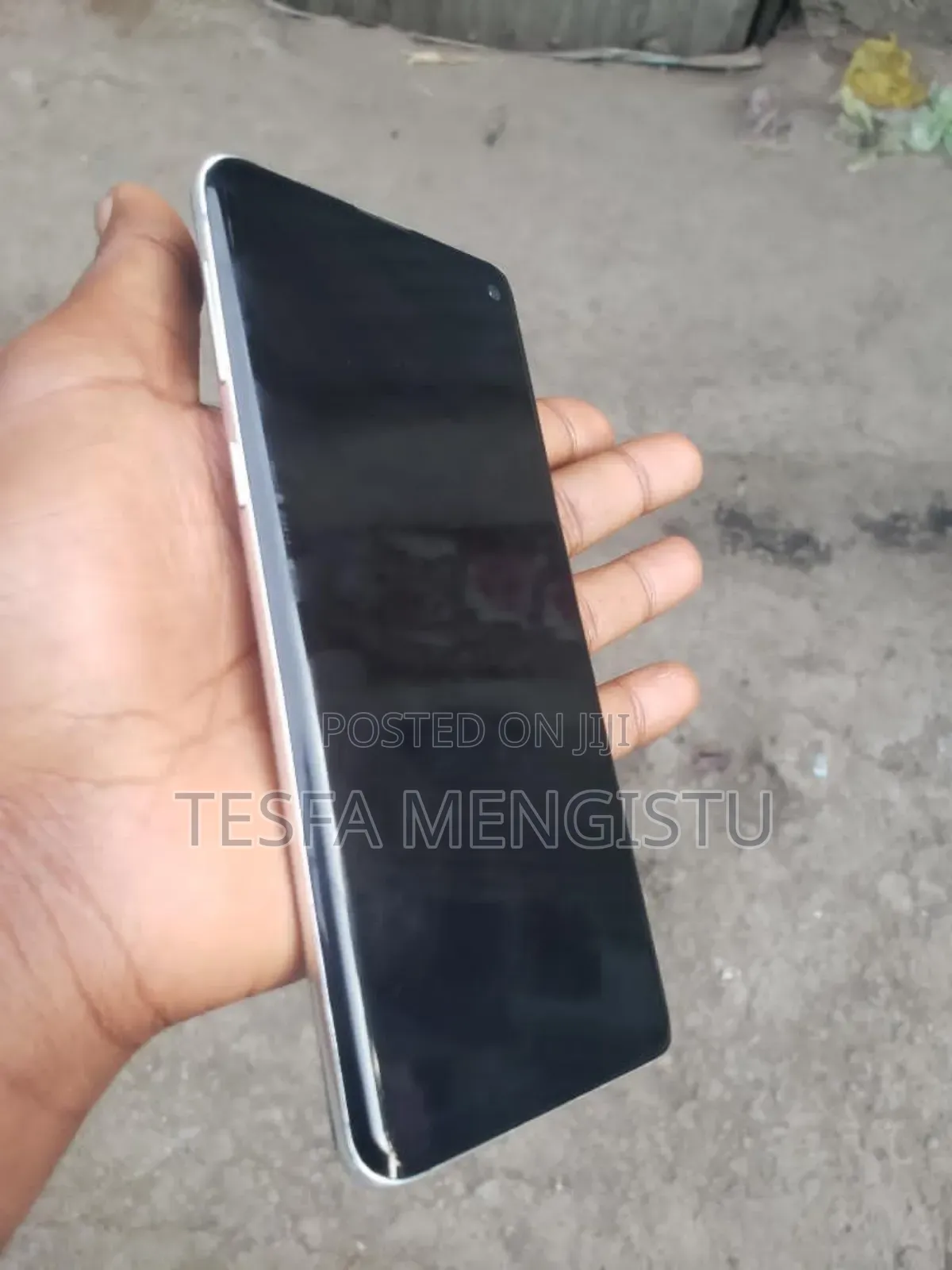 Samsung Galaxy S10 128 GB Black