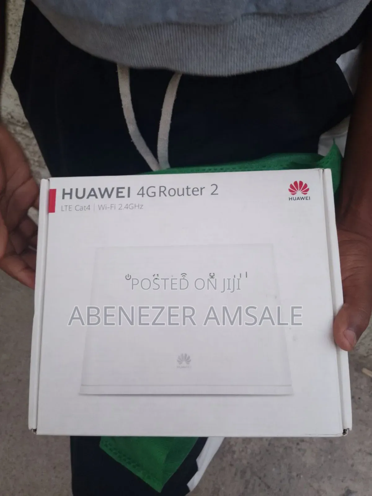 Huawei 4g Router