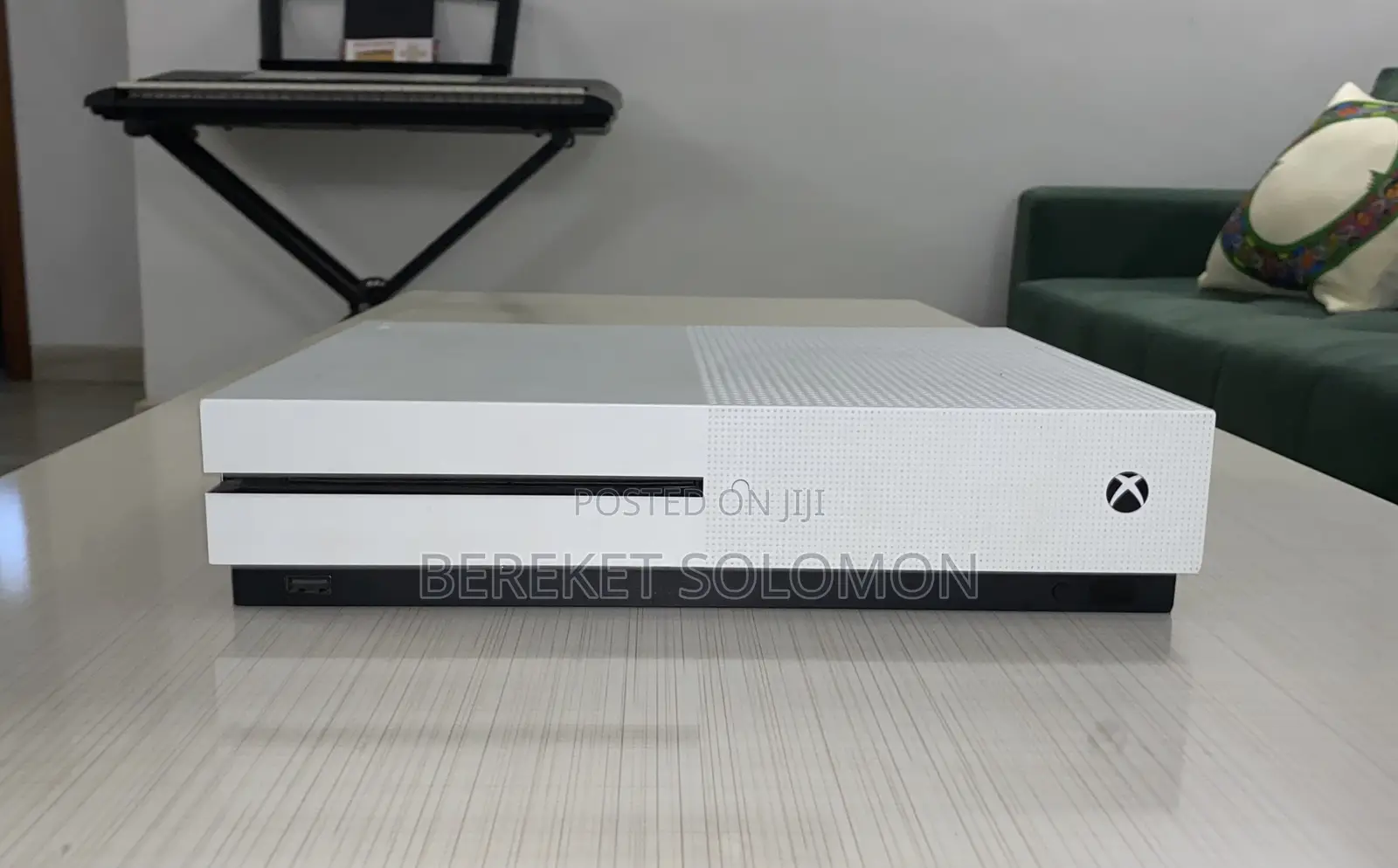 Xbox One S With One Controller (3 Months Free Game Pass)