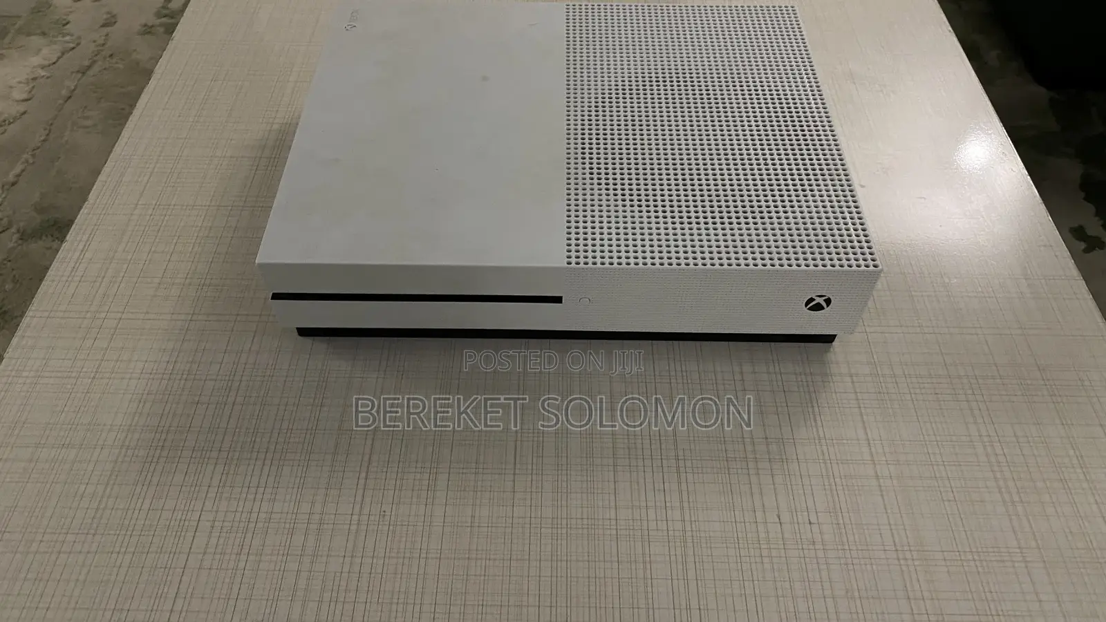 Xbox One S With One Controller (3 Months Free Game Pass)