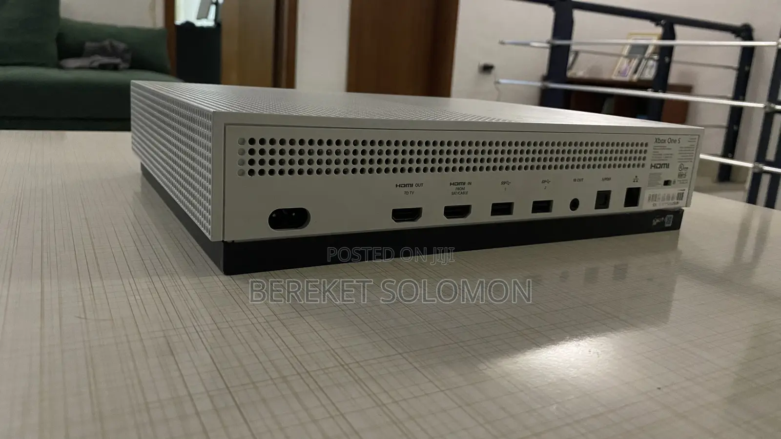 Xbox One S With One Controller (3 Months Free Game Pass)