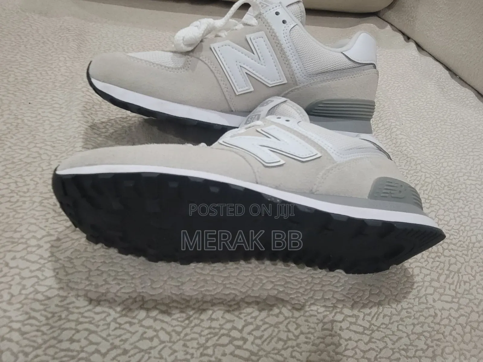New Balance Shoe's