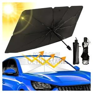 Foldable Car Sunshade Umbrella