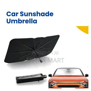Foldable Car Sunshade Umbrella