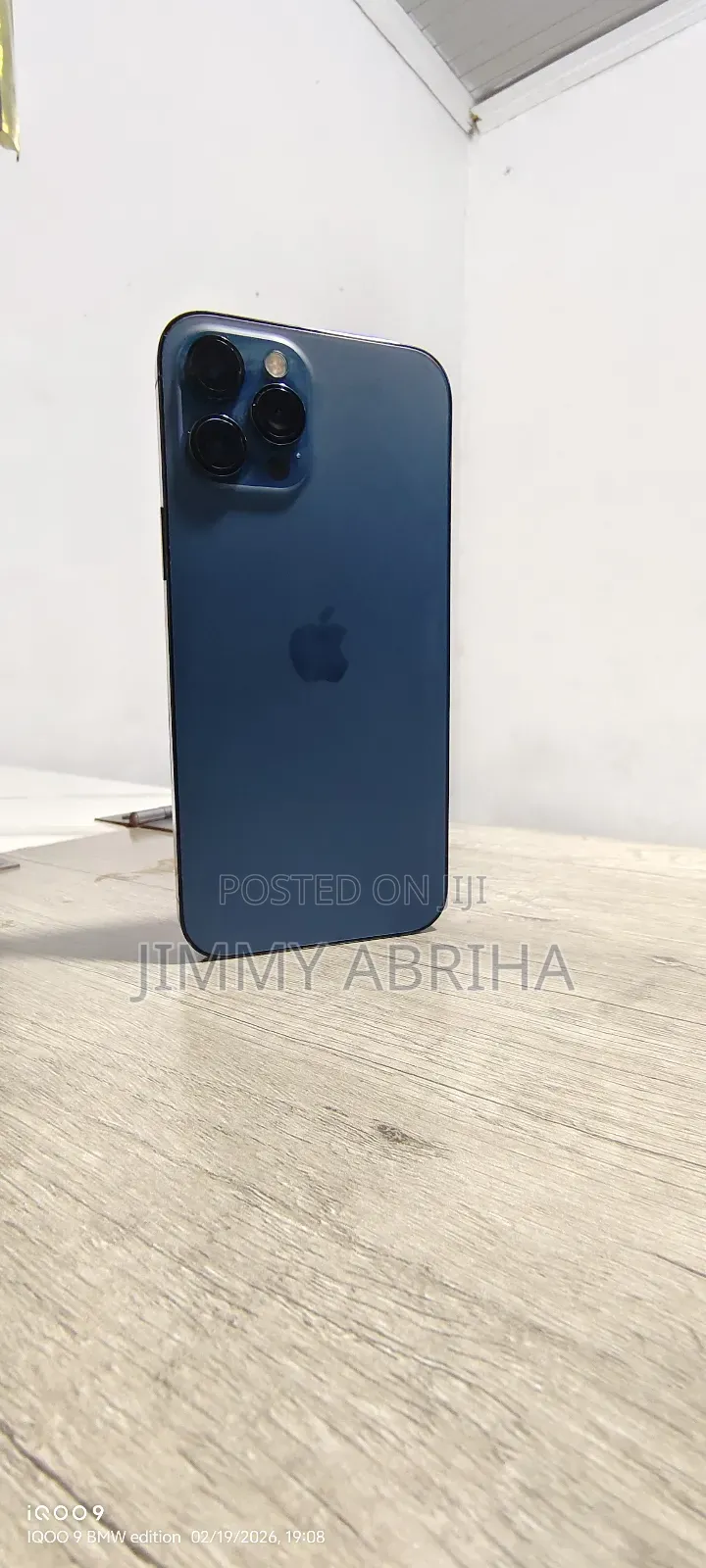 Apple iPhone 12 Pro Max 128 GB Blue
