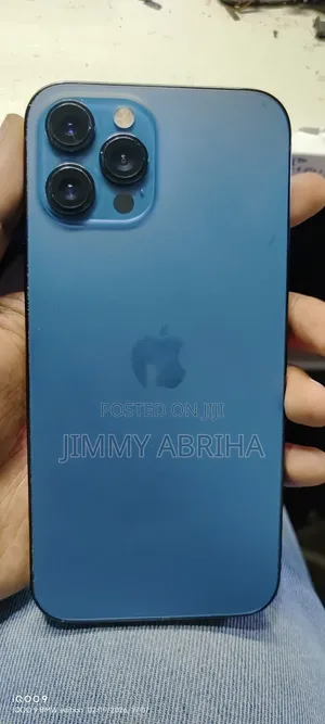 Apple iPhone 12 Pro Max 128 GB Blue