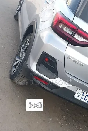 Toyota Raize 2022 Silver