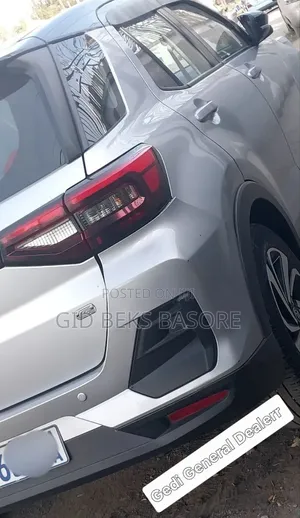 Toyota Raize 2022 Silver