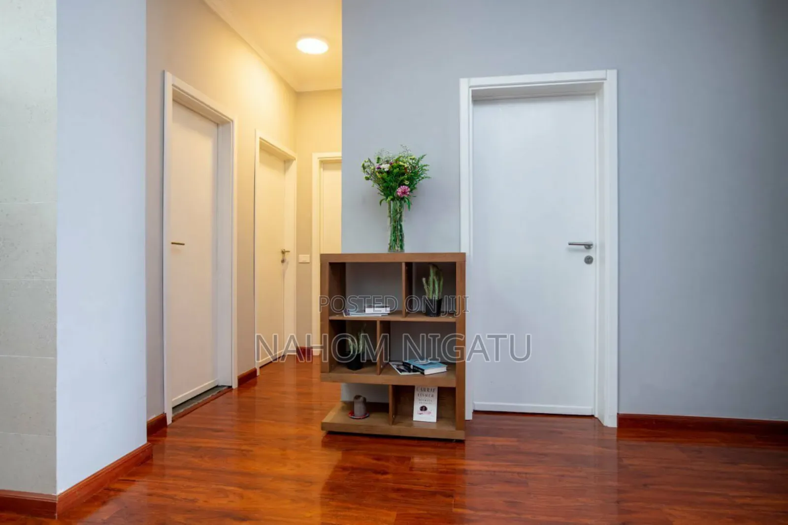 Furnished 3bdrm Apartment in Bole for sale