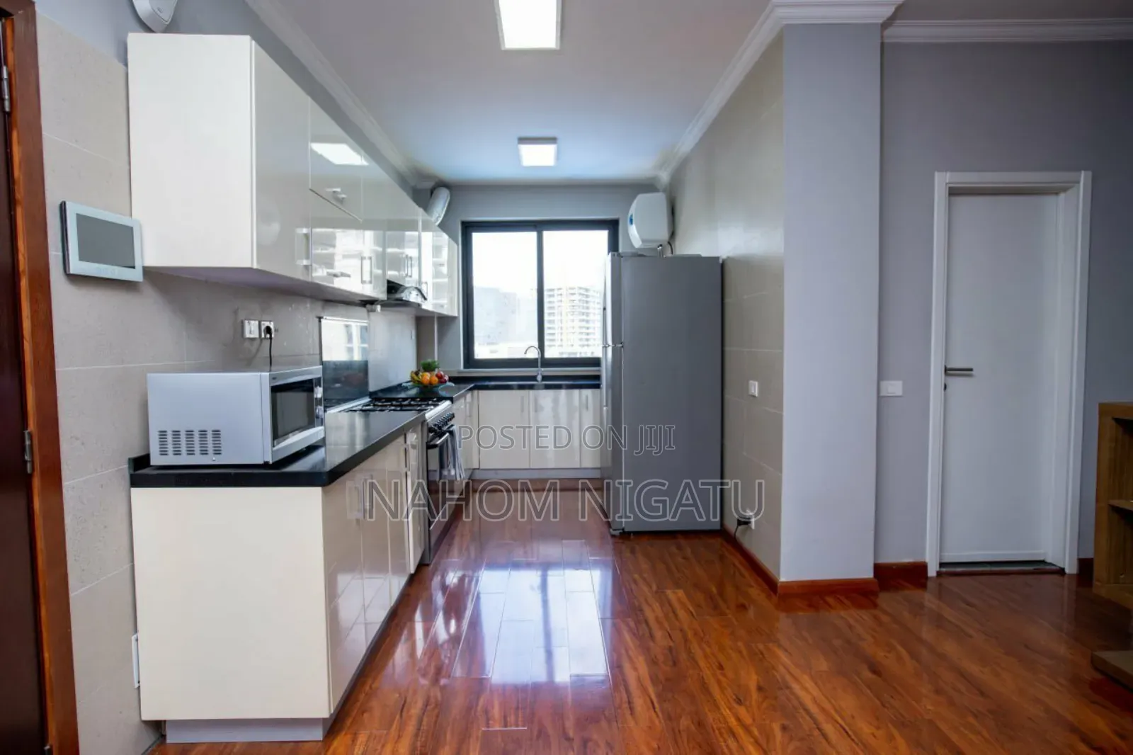 Furnished 3bdrm Apartment in Bole for sale