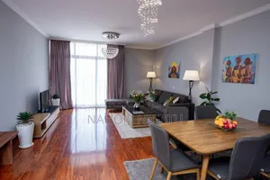 Furnished 3bdrm Apartment in Bole for sale