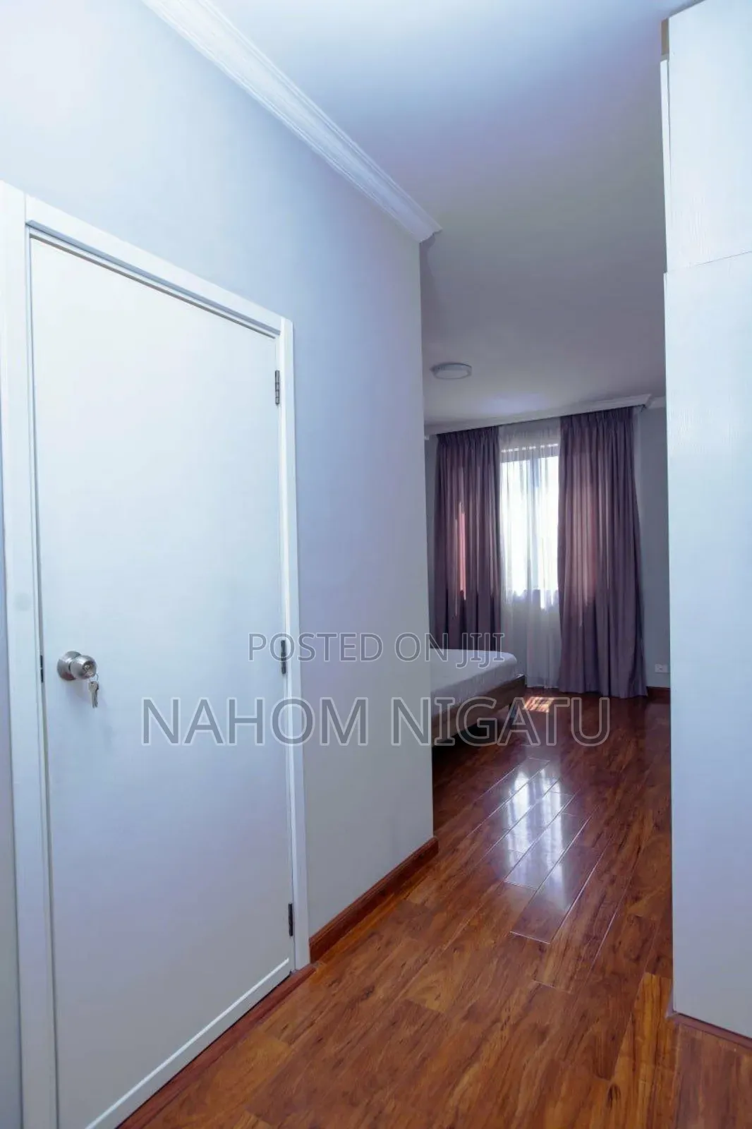 Furnished 3bdrm Apartment in Bole for sale