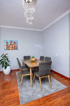 Furnished 3bdrm Apartment in Bole for sale