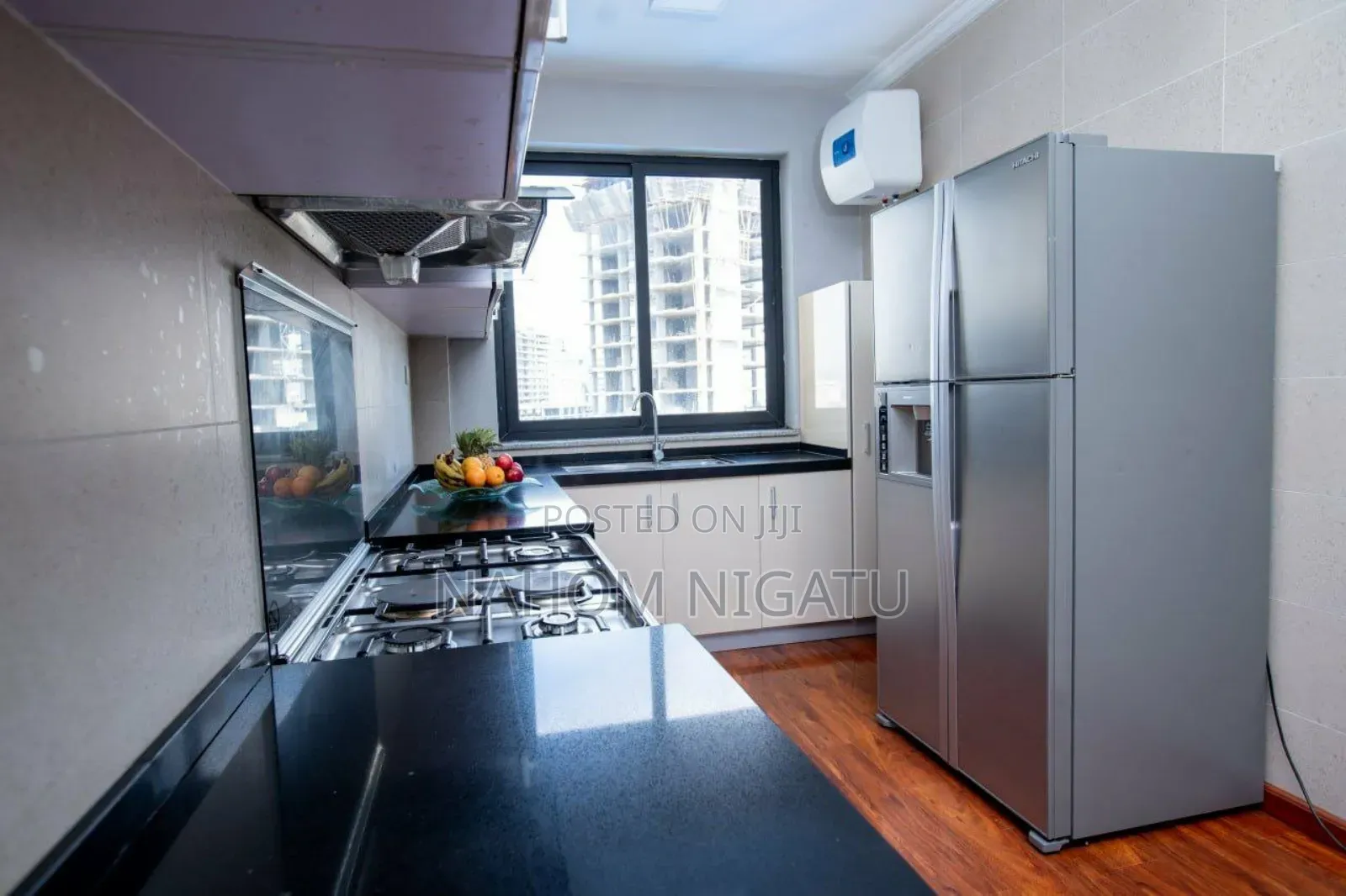 Furnished 3bdrm Apartment in Bole for sale