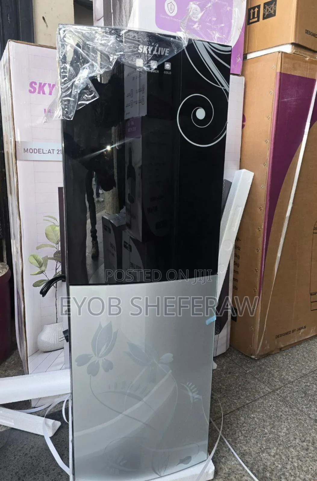 Sky Live Water Dispenser