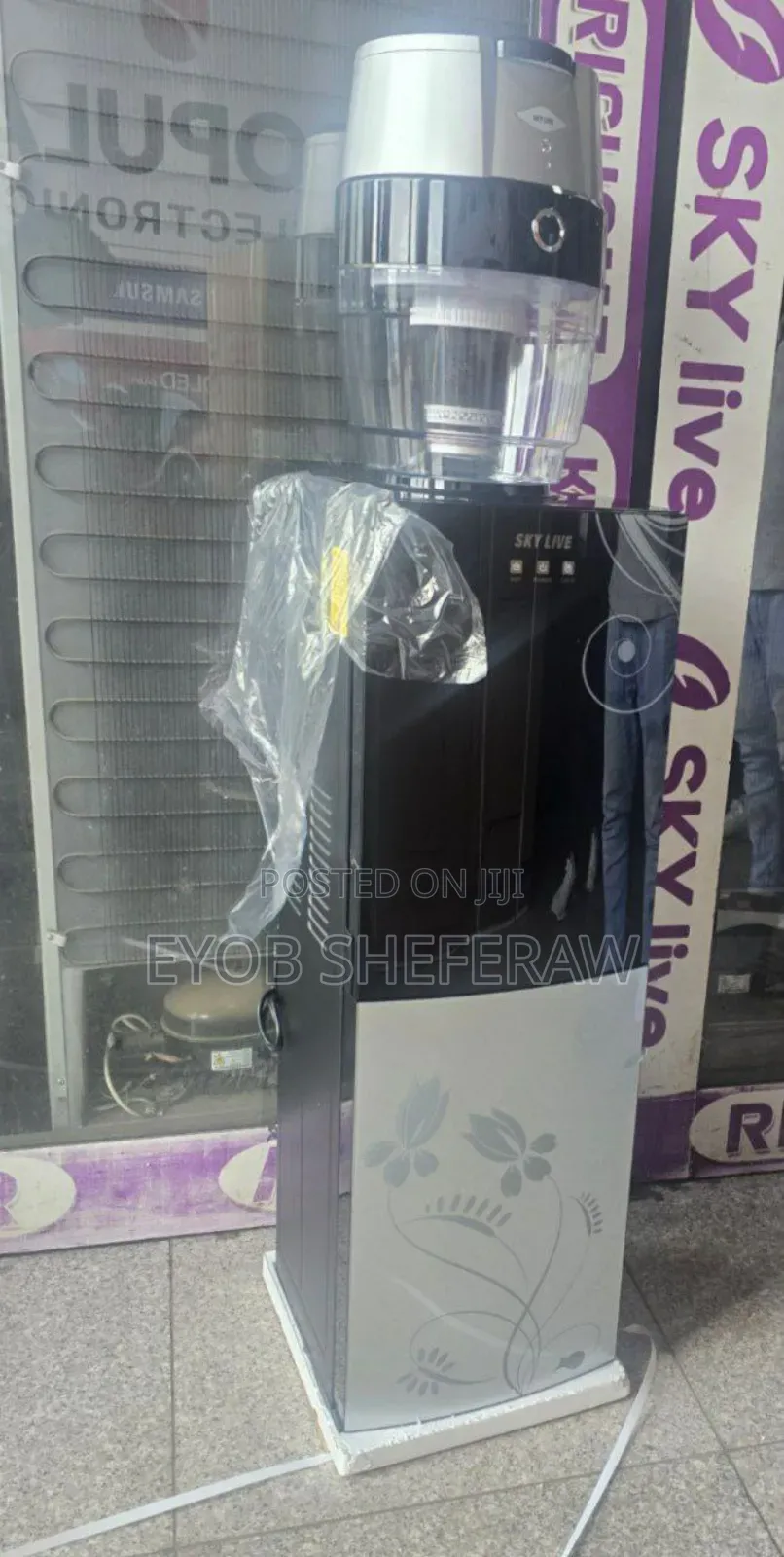 Sky Live Water Dispenser