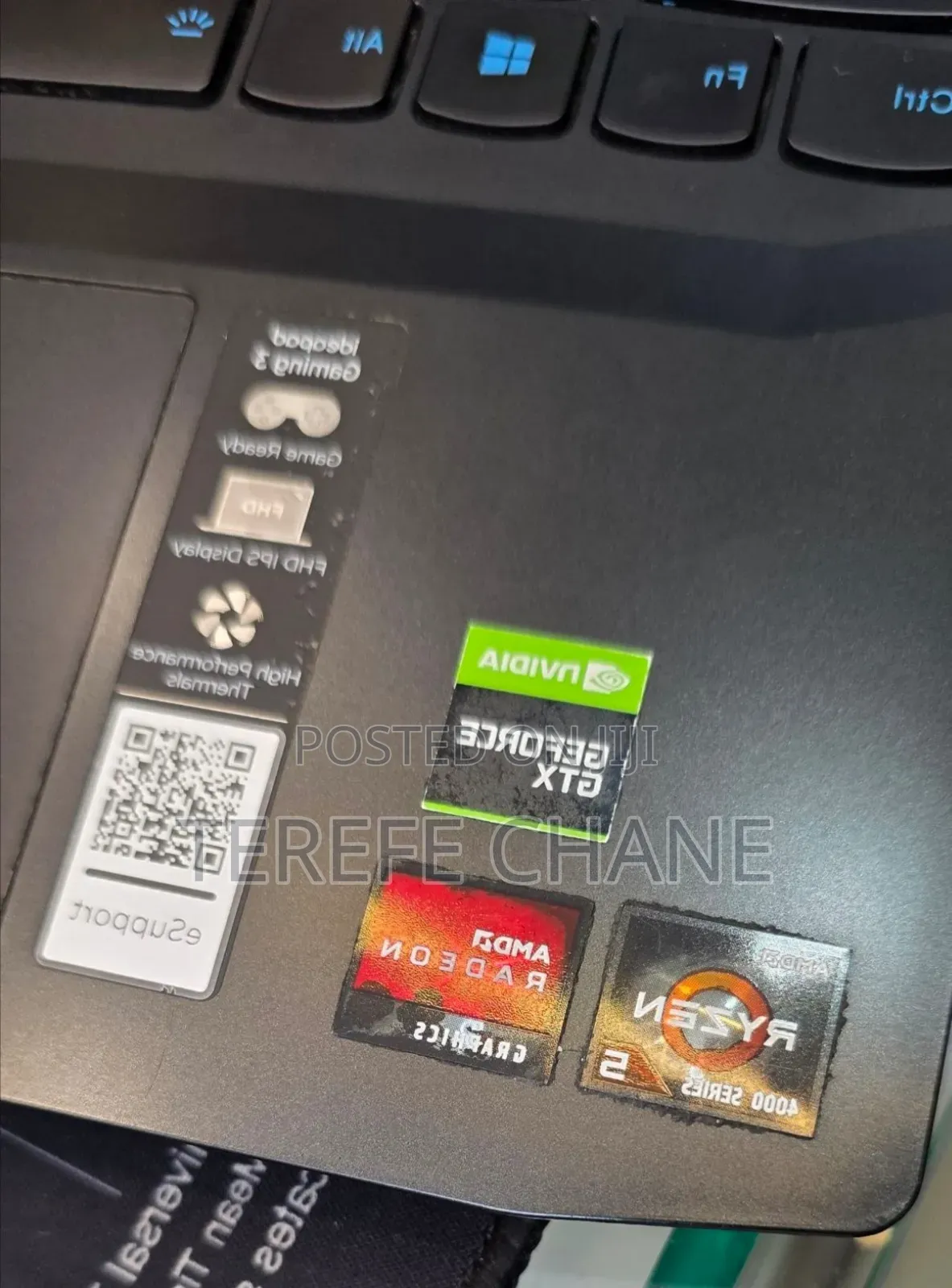 New Laptop Lenovo IdeaPad 1 16GB AMD Ryzen 5 SSHD (Hybrid) 1T
